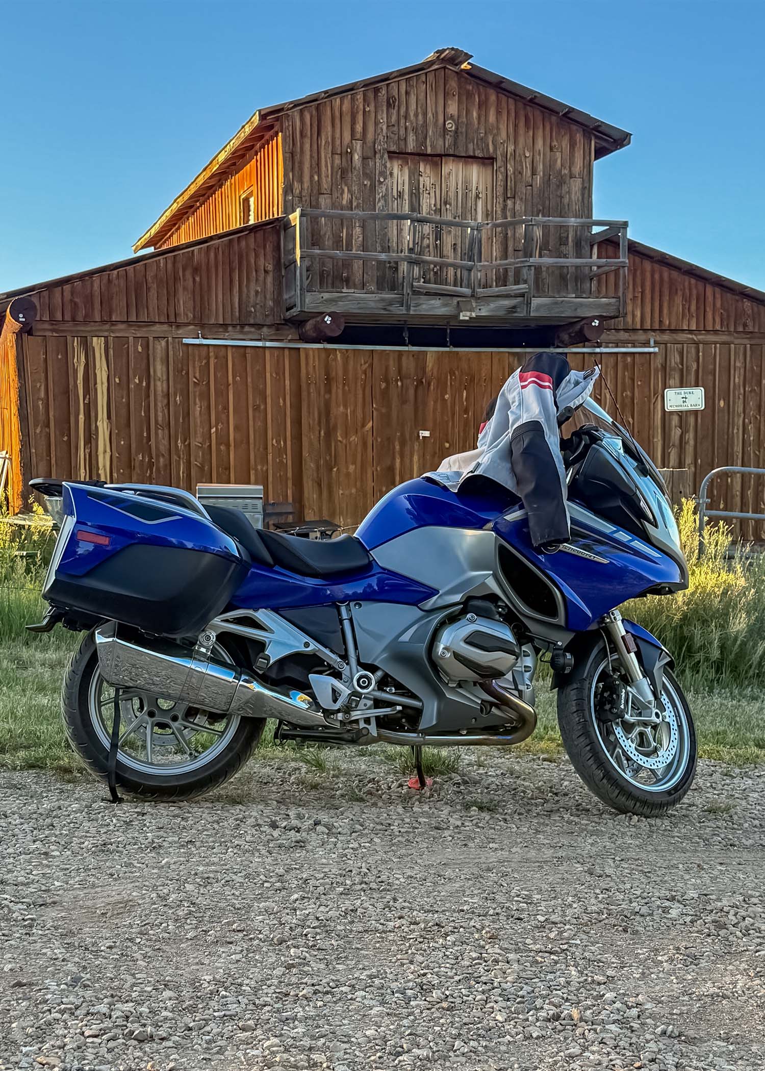 The South Coast’r September 2025 - South Coast BMW Riders Club