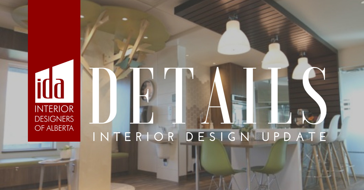 May 2019 Interior Designers Of Alberta