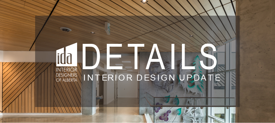 IDA Interior Design Update