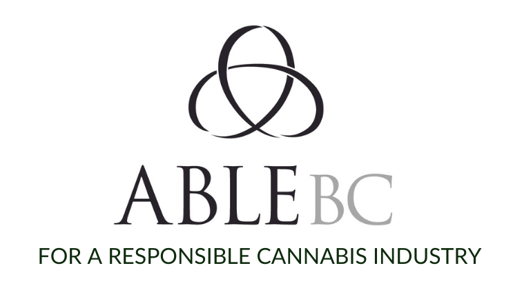 ABLE BC logo