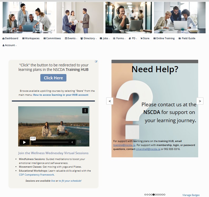 NSCDA NSCDA