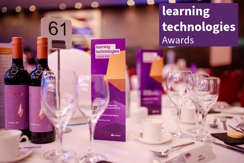 NSCDA Wins Bronze at the 2025 Learning Technologies Awards NSCDA Wins Bronze at the 2025 Learning Technologies Awards