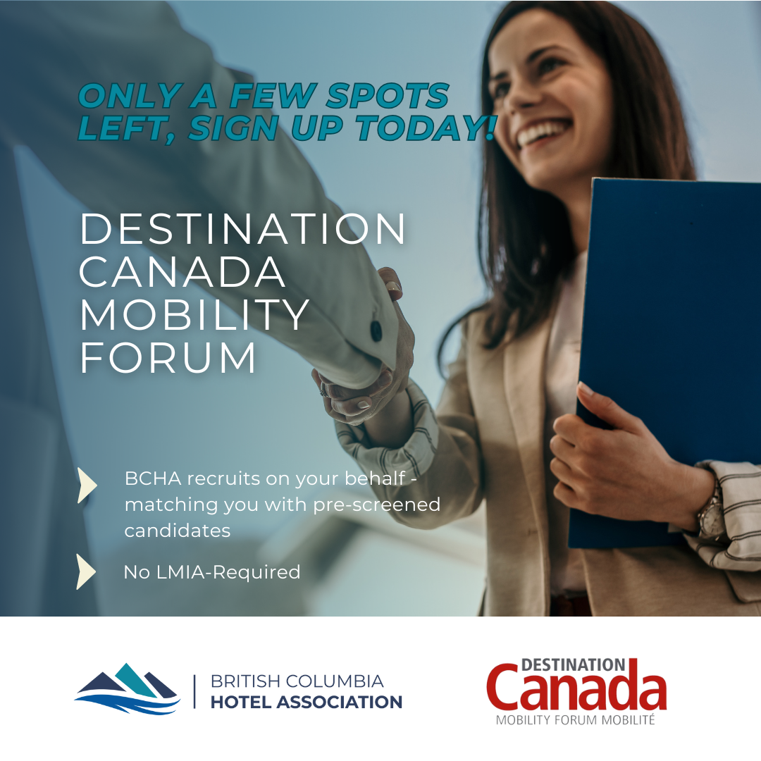 Destination Canada Mobility Forum