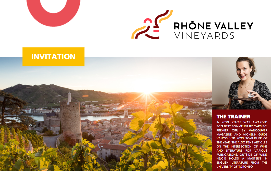 Rhone Valley Vineyards