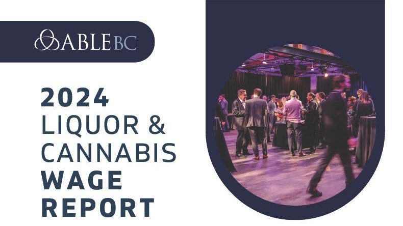 Liquor & Cannabis Wage Report