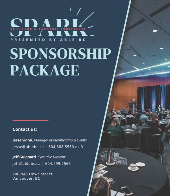 Become a SPARK sponsor