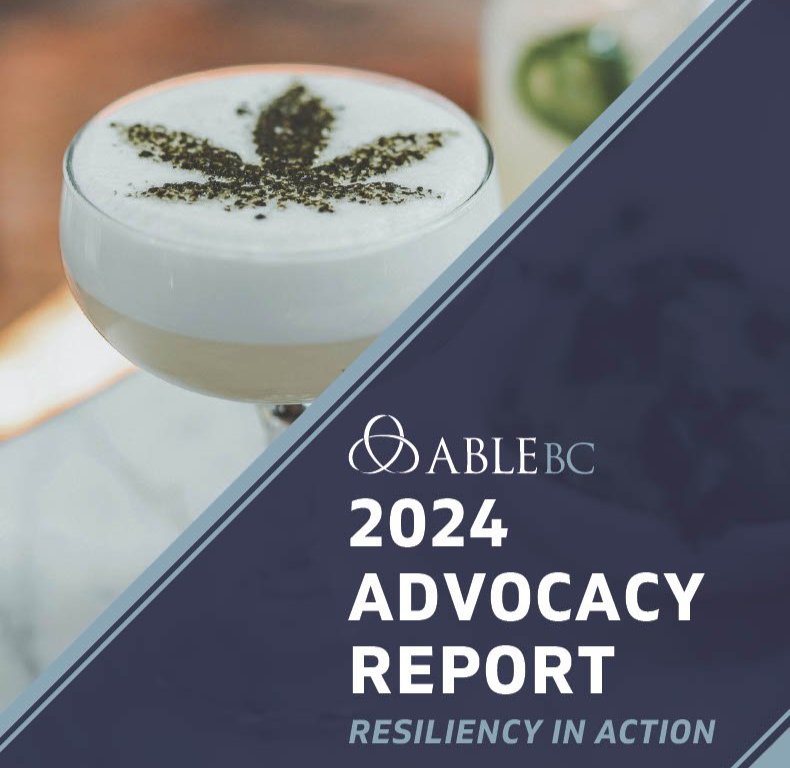 Advocacy Report cover page