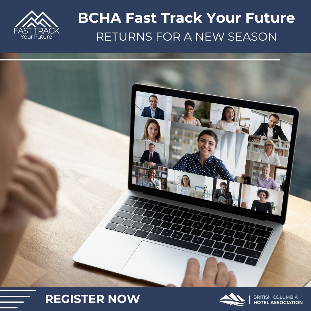 BCHA Fast Track Your Future