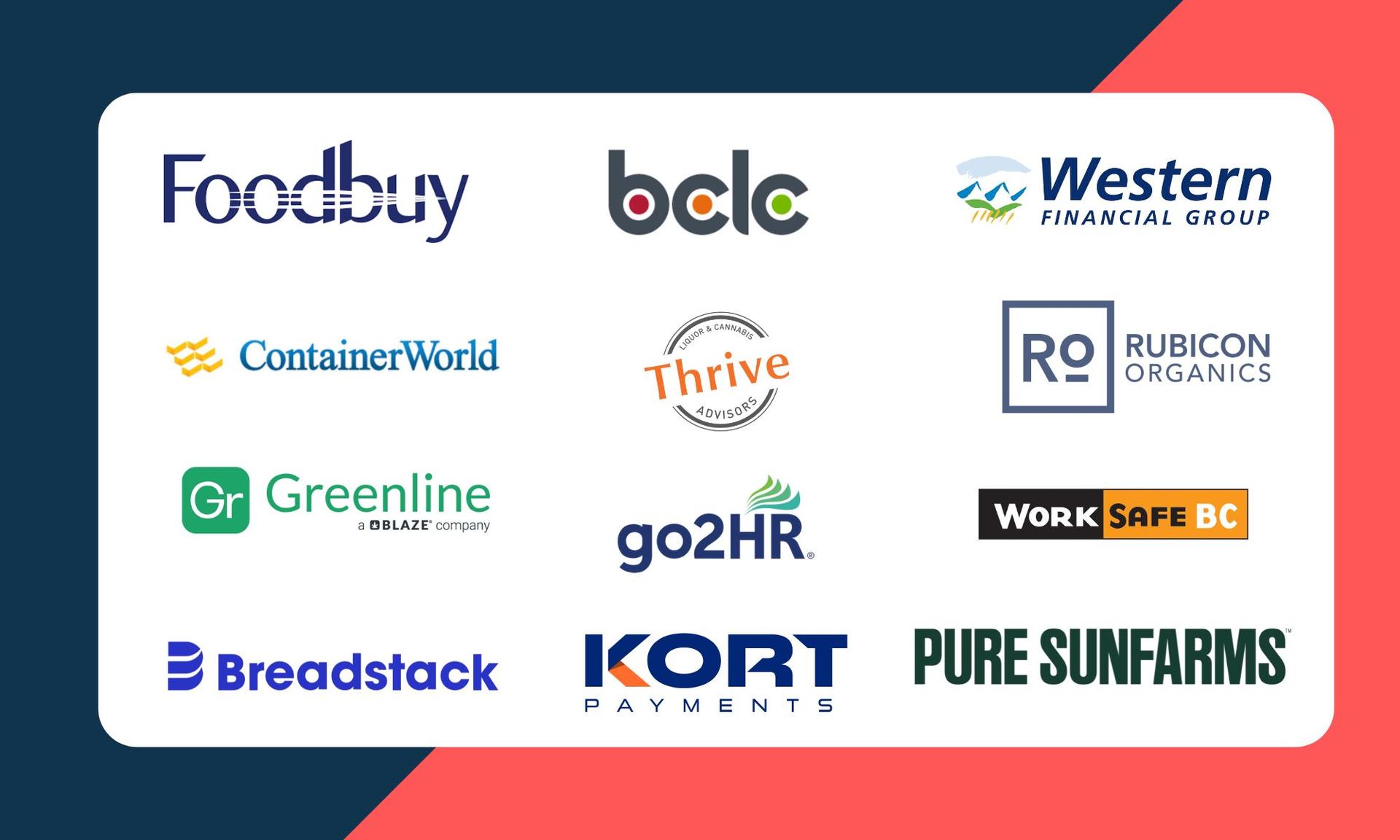 SPARK Sponsors