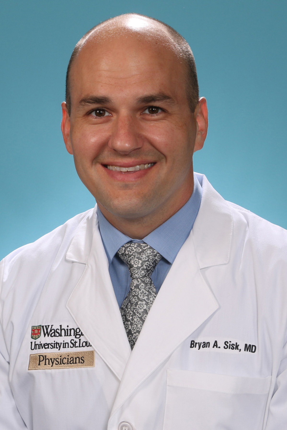 Dr. Bryan Sisk